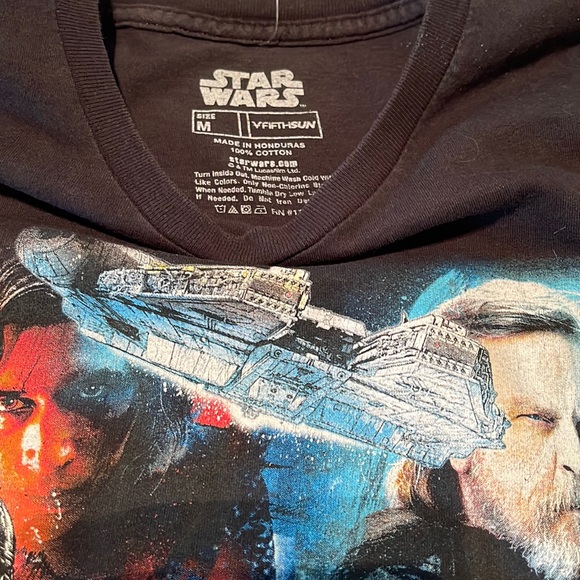 Star Wars boys Tees - Picture 3 of 3